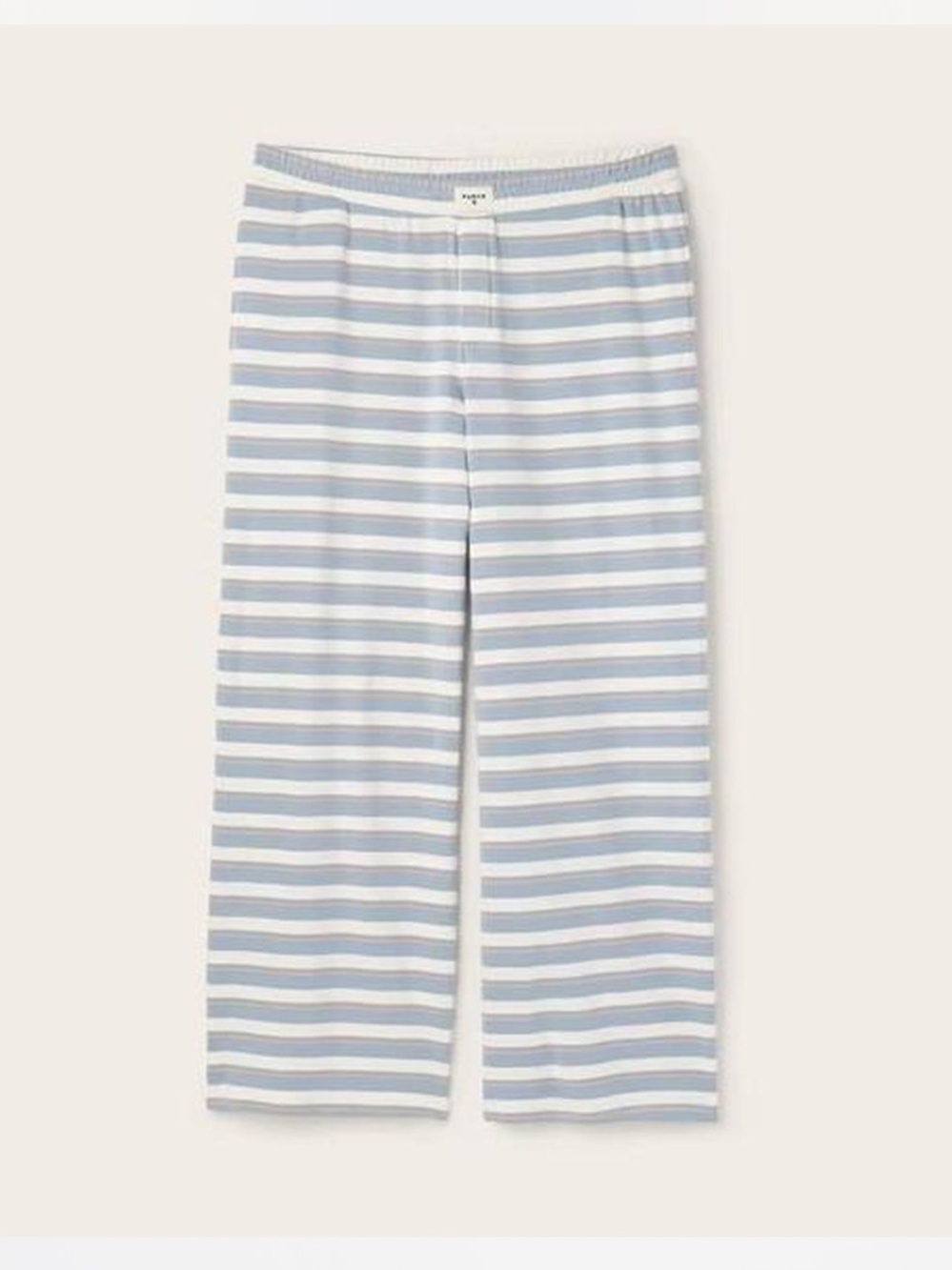 Parke x Target striped pants